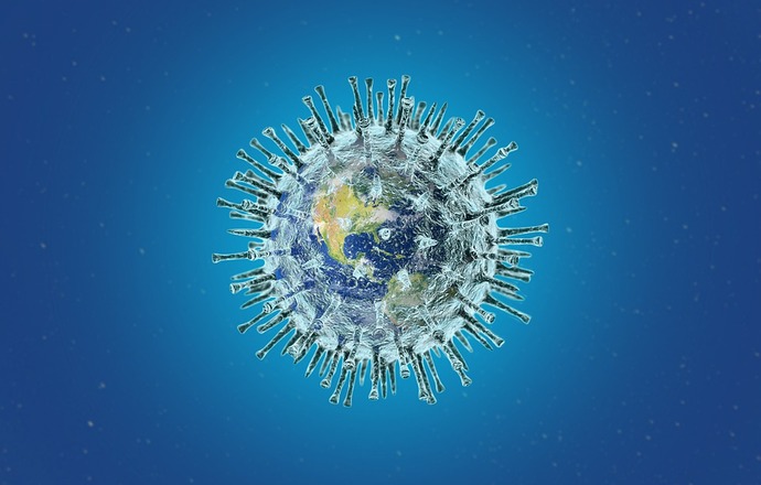 Pandemia SARS-CoV-2. Musimy odważnie zmierzyć się z wrogiem!