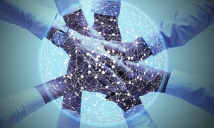 SARS-CoV-2: branża LifeScience pokazuje światu siłę współpracy