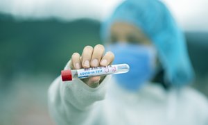 Czy test na koronawirusa można wykonać w domu?