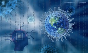 Polski start-up udostępnia swoją platformę badaczom szukającym leku na COVID-19