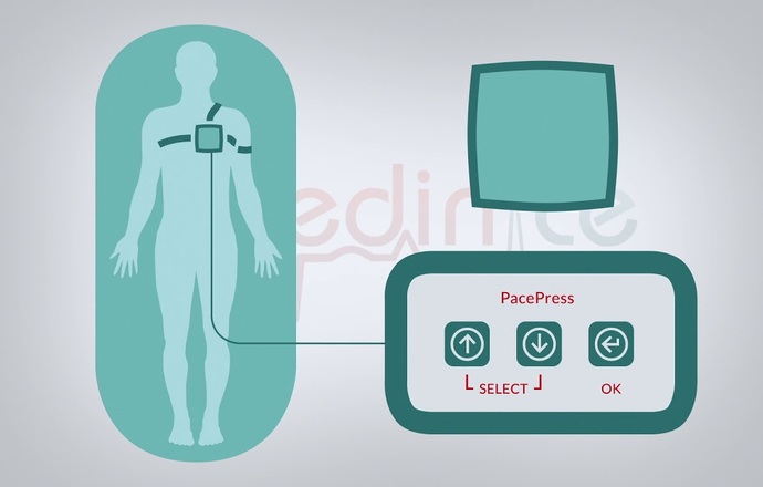 Medinice zawiera umowę ramową na przeprowadzenie badań klinicznych w projekcie PacePress