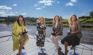 Garnier jeszcze bliżej natury – relacja z zielonego e-eventu