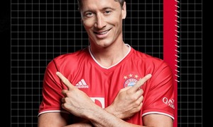Robert Lewandowski inwestuje w biznes biotechnologiczny