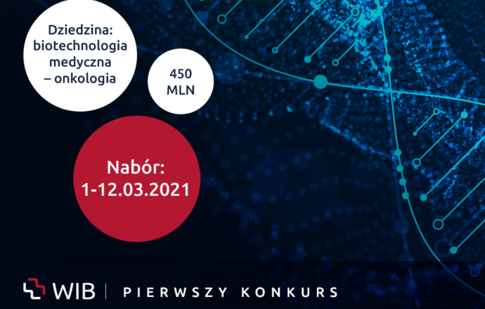 Rusza pierwszy otwarty konkurs na zespoły badawcze w ramach WIB