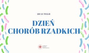 Światowy Dzień Chorób Rzadkich – wsparcie ABM