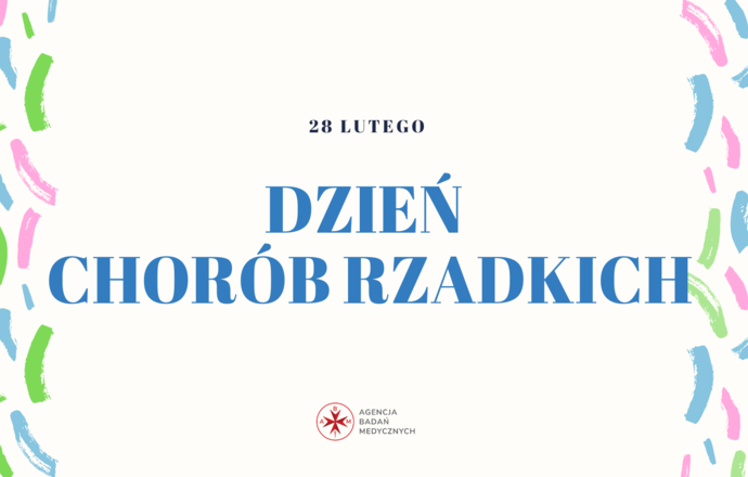 Światowy Dzień Chorób Rzadkich – wsparcie ABM