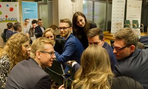 Liderzy Ochrony Zdrowia poszukiwani: szansa na praktyki i spotkania z ekspertami