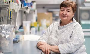 Polka w elitarnym gronie europejskich biologów molekularnych