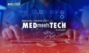 Zapisy na MEDmeetsTECH #12 wciąż trwają