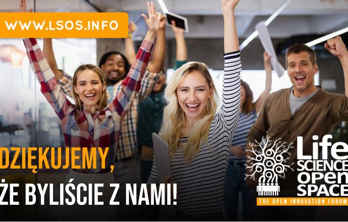 Life Science Open Space 2021 dobiegł końca. Dziękujemy za Wasz udział!