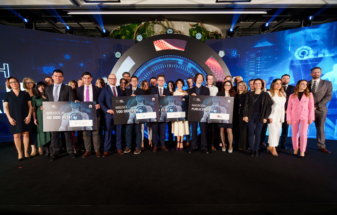 Znamy zwycięzców 3. edycji Huawei Startup Challenge