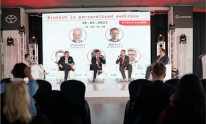 CEBioForum 2023 – wielkie spotkanie branży biotech