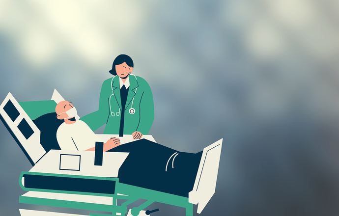 Syndrom poszpitalny może trwać nawet kilka miesięcy – jak mu zapobiegać?