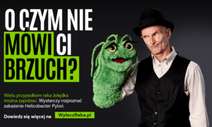 Fakty i mity o raku żołądka i Helicobacter pylori