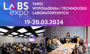Bogaty i interesujący program edukacyjno-naukowy podczas LABS EXPO 2024!