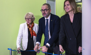 Najnowocześniejsze w Polsce laboratorium BSL-3+ ukończone