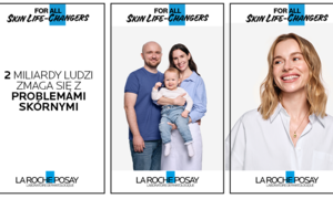 „For all Skin Life-Changers” – historie osób z problemami skórnymi, które inspirują
