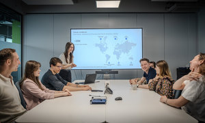 Twój start-up zaczyna się tutaj! Kontynujacja jednego z najbardziej nowatorskich programów 