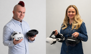Operacja widziana w 3D – rozwiązanie z UJ zmienia sposób szkolenia i konsultacje medyczne