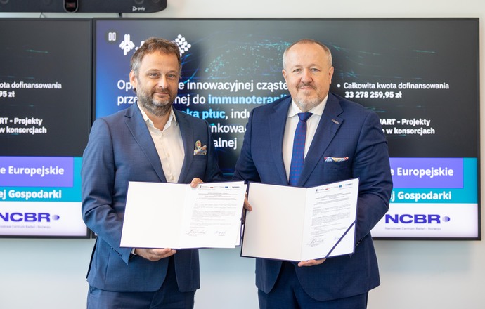 Fundusze Europejskie wspomogą walkę z rakiem płuca