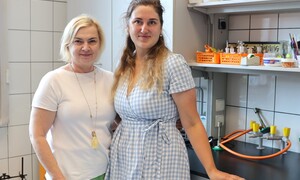 Naukowcy z Lublina i Białegostoku opracowali innowacyjną cząsteczkę, która ma potencjał w l