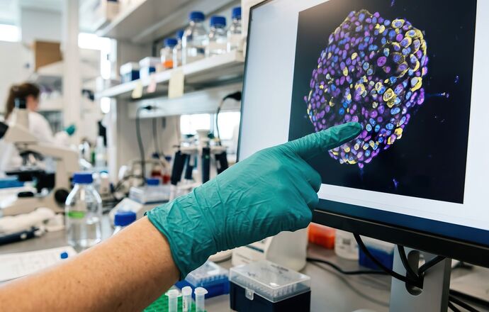 Czy można zatrzymać śmierć komórki? Polscy naukowcy odpowiadają na łamach „Nature”