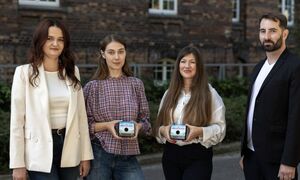 Wynalazcy Politechniki Krakowskiej stworzyli kompaktowe laboratorium do badania gleby