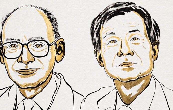 Nobel z chemii 2026. Nagrodzono badania nad lustrzanymi cząsteczkami