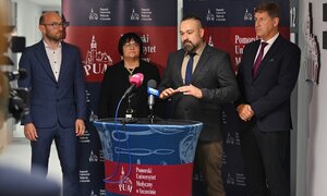 Biobank Łódź® wesprze Pomorski Uniwersytet Medyczny w Szczecinie