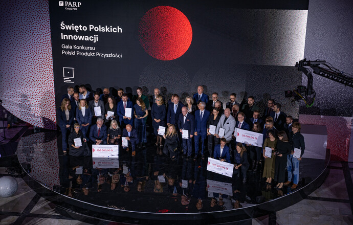 Wyłoniono najlepsze polskie innowacje – znamy laureatów Polskiego Produktu Przyszłości