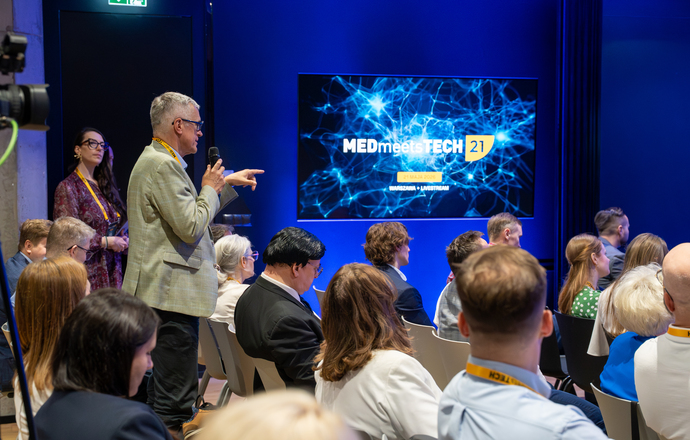 Od innowacji do wdrożeń. MEDmeetsTECH #22 połączy świat medycyny, technologii i biznesu