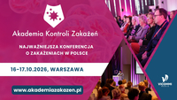 Ogólnopolska Konferencja Naukowa Akademia Kontroli Zakażeń