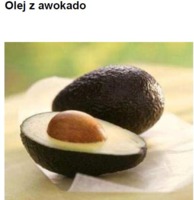 AVOCADO OIL - AWOKADO (olej zimnotłoczony)
