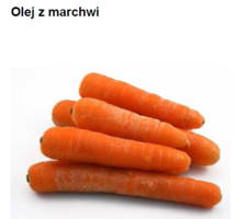 CARROT OIL - MARCHEW (olej)