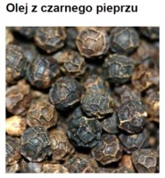 PEPPER OIL - PIEPRZ (olej)