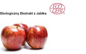 APPLE ECO - JABŁKO (ekstrakt ekologiczny)
