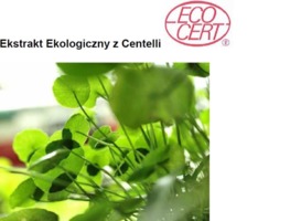 ASIATIC CENTELLA ECO - CENTELLA (ekstrakt ekologiczny)