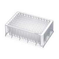 Płytki deepwell 96/1000 µL protein LoBind, PCR clean białe, 5 op. x 4 szt.