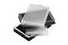 Microplate VIS, 96/F-PS, przezroczyste dolki, PCR clean, 40 plytek (4 x 10 szt.)