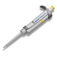 Pipeta Research plus, żółta regulowana poj. 10-100 µL
