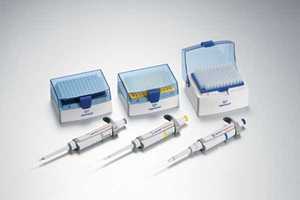 Research plus 3-Pack, opcja 3 (100-1000 µL/0,5-5 mL/1-10 mL)