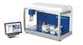 Stacja pipetująca Eppendorf epMotion 5075v, urządzenie podstawowe wraz z systemem próżniowy