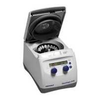 Wirówka 5418, z rotorem FA-45-18-11, 230 V/50-60 Hz