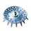 Rotor F-45-48-11 na 48 probówek 1,5/2 mL