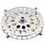 Rotor F-45-36-15 na 36 probówek 3/5 mL z płaskim dnem