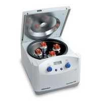 Wirówka 5702, bez rotora 230 V/50-60 Hz